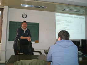 Predavanje o internet-marketingu Predavanje o internet-marketingu